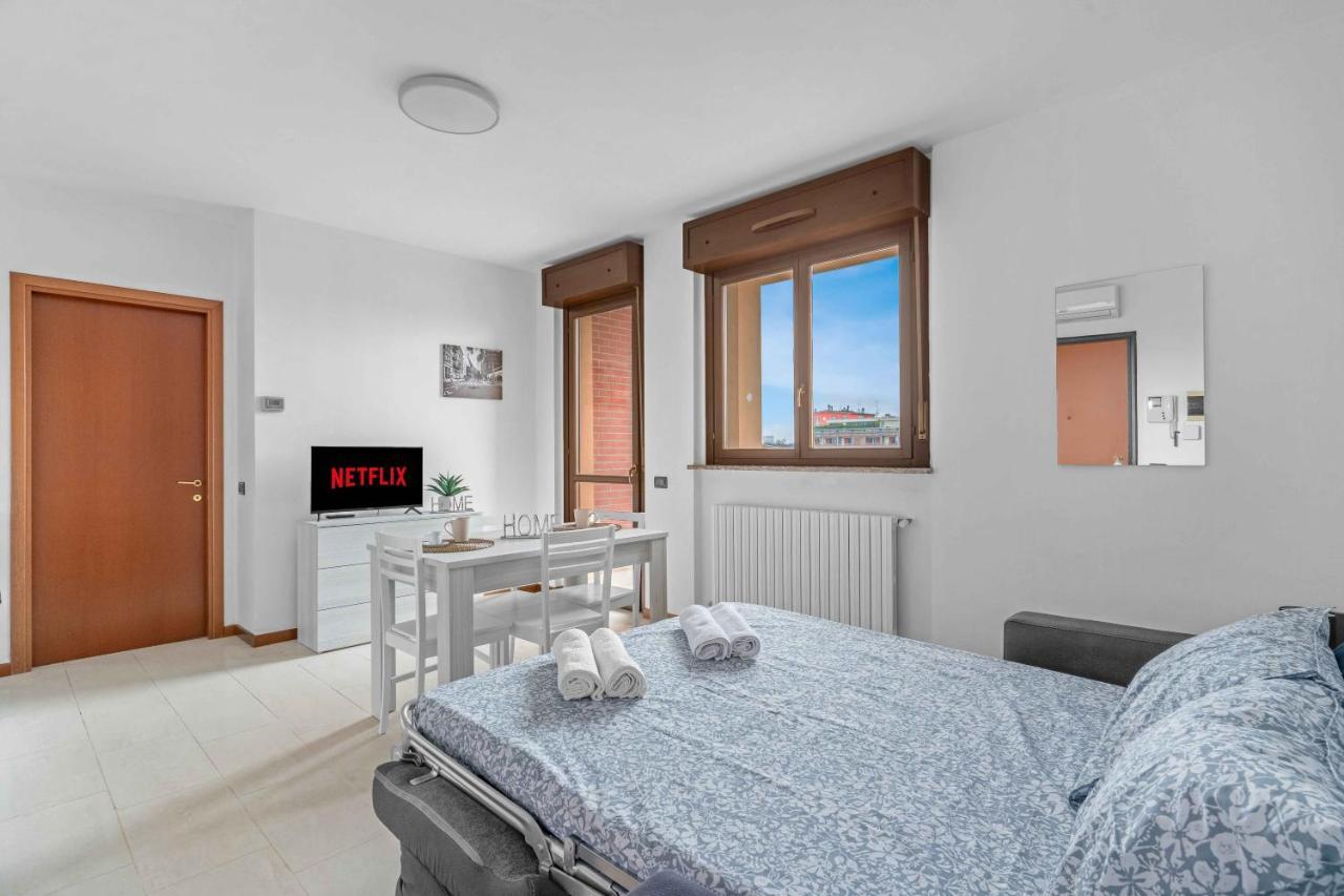 Ar 73 Loreto 2 Minutes From The Metro Milan Exterior photo
